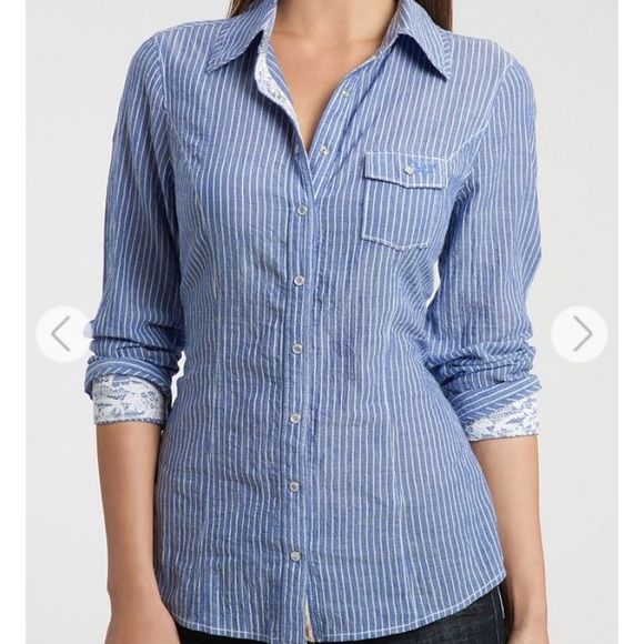 GUESS | Jaime button up - Picture 1 of 8